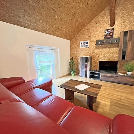 Ferienwohnung Oberuckersee Ot Melzow Uck 1152 Exteriör bild