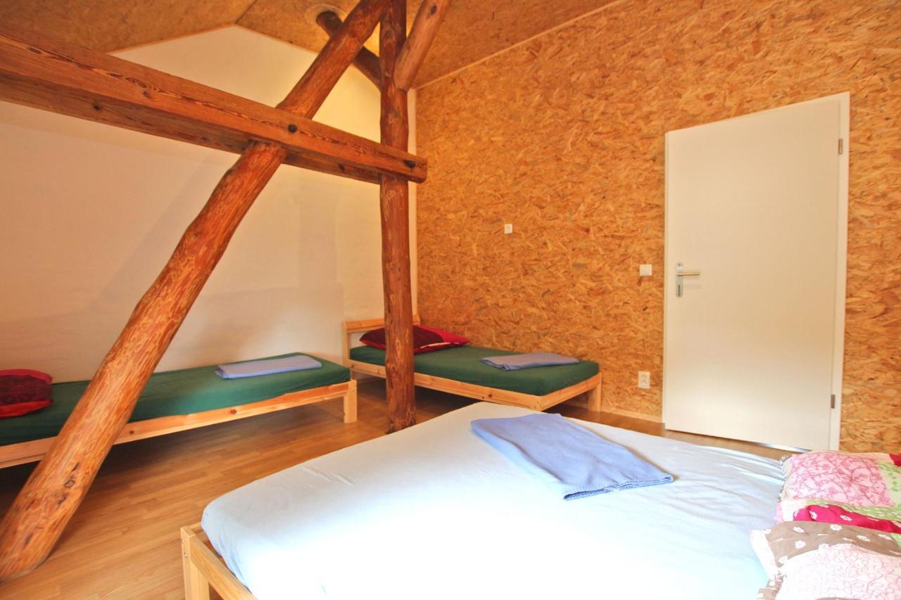 Ferienwohnung Oberuckersee Ot Melzow Uck 1152 Exteriör bild