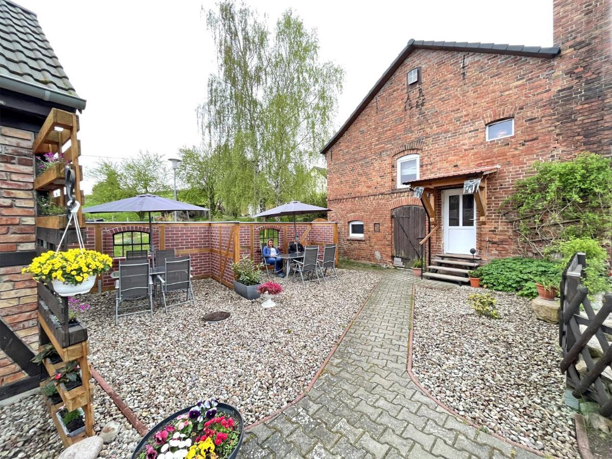 Ferienwohnung Oberuckersee Ot Melzow Uck 1152 Exteriör bild