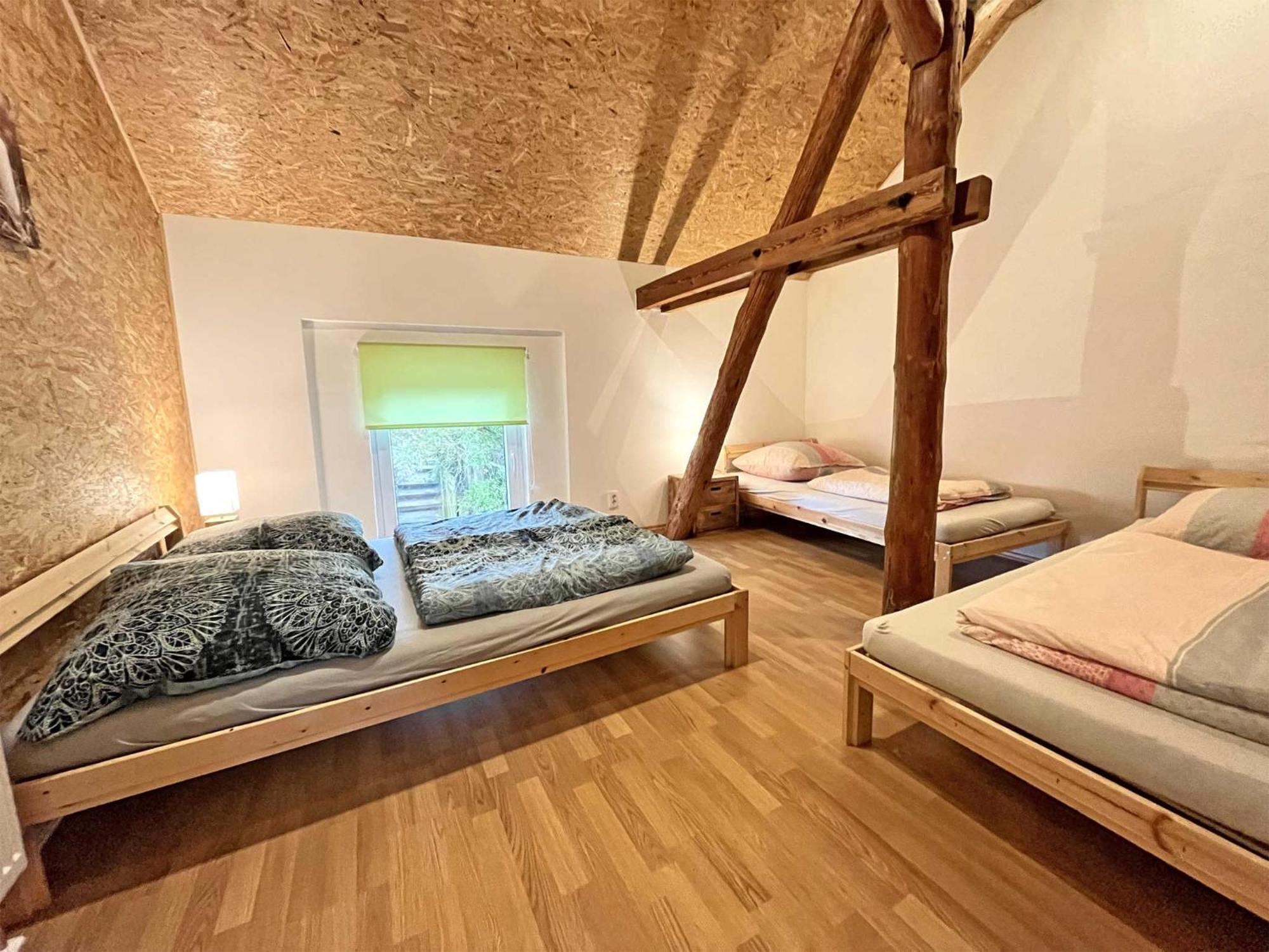 Ferienwohnung Oberuckersee Ot Melzow Uck 1152 Exteriör bild